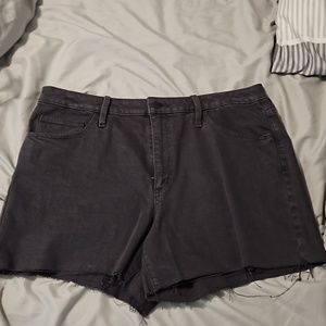 Cut off Jean shorts